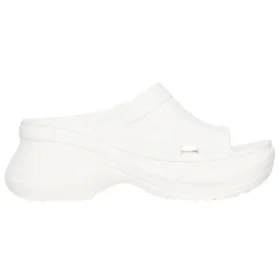 Balenciaga x Crocs Pool Slides “White” 677389W1S8E9000