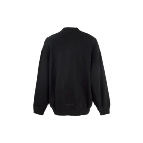 Balenciaga x Marvel Hulk-Print Boxy Crewneck Cotton Sweatshirt “Black” 671125TLV581000 Balenciaga x Marvel Hulk-Print Boxy Crewneck Cotton Sweatshirt “Black” 671125TLV581000