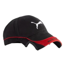 Balenciaga x Puma Cap “Black Red” 846518410B21074