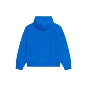 Balenciaga x THE SIMPSONS Cotton Hoodie Wide Fit “Blue” 674986TLVG84210 Balenciaga x THE SIMPSONS Cotton Hoodie Wide Fit “Blue” 674986TLVG84210