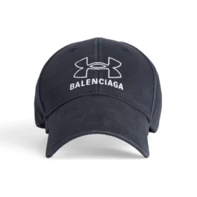 Balenciaga x Under Armour Cap “Black White” 807145410B21160