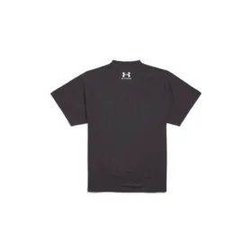 Balenciaga x Under Armour T-shirt Oversized Fit “Black White” 787349TRVB79034