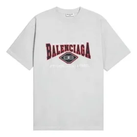 BB Authentic Jersey Apparel T-Shirt Large Fit “Light Grey” 641675TMVA99012 BB Authentic Jersey Apparel T-Shirt Large Fit “Light Grey” 641675TMVA99012