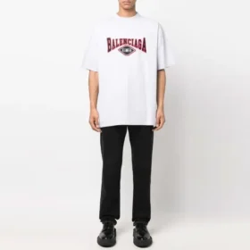 BB Authentic Jersey Apparel T-Shirt Large Fit “Light Grey” 641675TMVA99012 BB Authentic Jersey Apparel T-Shirt Large Fit “Light Grey” 641675TMVA99012