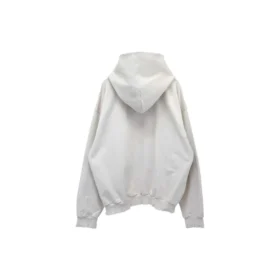 BB Be Different Popover Hoodie “Ecru Black” 720426TNVB49784 BB Be Different Popover Hoodie “Ecru Black” 720426TNVB49784