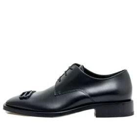BB Icon Derby Shoes “Black” 712642WA8E31000