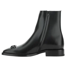BB Icon Rim Boots “Black” 712641WA8E31000