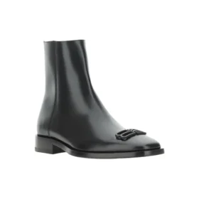 BB Icon Rim Boots “Black” 712641WA8E31000