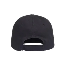 BB Logo Visor Baseball Cap “Black” 577548410B21077
