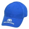BB Logo Visor Baseball Cap “Blue” 577548-310B2-4277