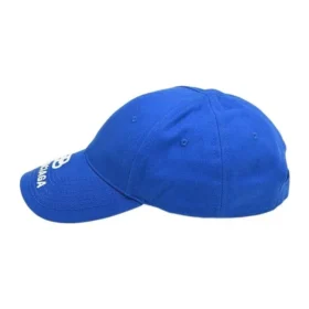 BB Logo Visor Baseball Cap “Blue” 577548-310B2-4277