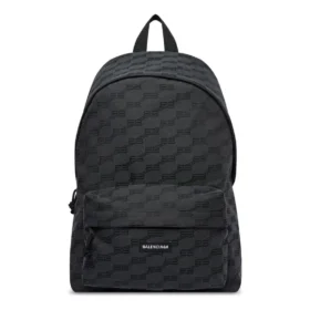 BB Monogram Signature Medium Backpack “Black” 713044210HH1061