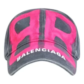 BB Sprayed Cap “Grey Pink” 673321410B20112