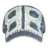 BB Sprayed Cap “Grey White” 673321410B21177