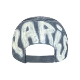 BB Sprayed Cap “Grey White” 673321410B21177
