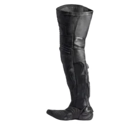 Biker Over-the-knee Boots “Black” 771185WB6A21000