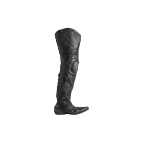 Biker Over-the-knee Boots “Black” 771185WB6A21000