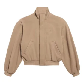 Blouson Large Fit “Camel” 850619TQU142602