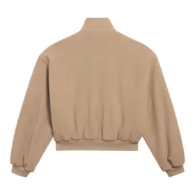 Blouson Large Fit “Camel” 850619TQU142602
