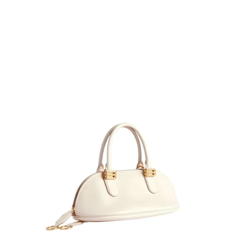 Bolero Bowling Bag Mini “Cream” 8685852ACJS9404 Bolero Bowling Bag Mini “Cream” 8685852ACJS9404