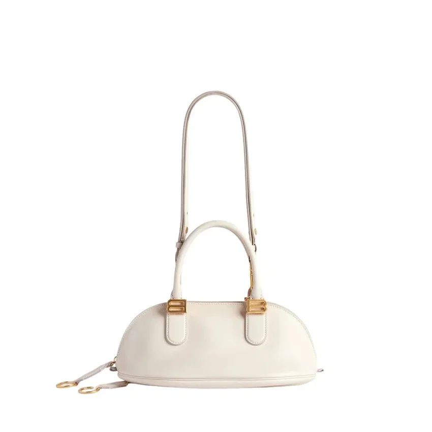 Bolero Bowling Bag Mini “Cream” 8685852ACJS9404 Bolero Bowling Bag Mini “Cream” 8685852ACJS9404