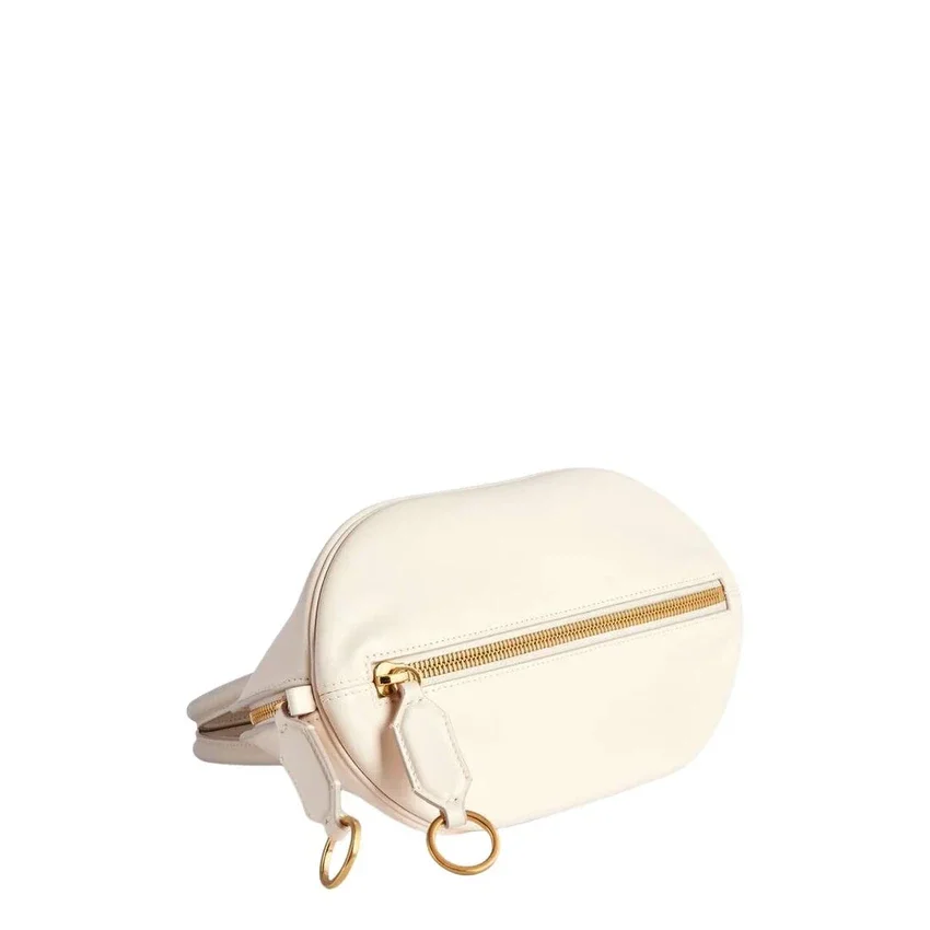 Bolero Bowling Bag Mini “Cream” 8685852ACJS9404 Bolero Bowling Bag Mini “Cream” 8685852ACJS9404