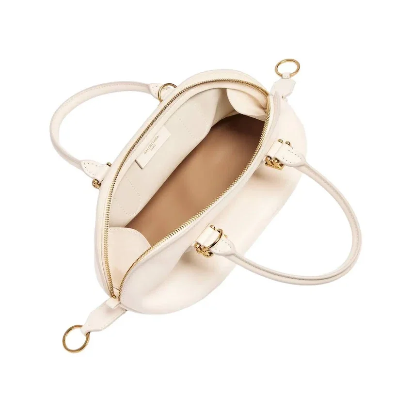 Bolero Bowling Bag Mini “Cream” 8685852ACJS9404 Bolero Bowling Bag Mini “Cream” 8685852ACJS9404