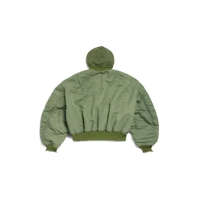 Bomber Jacket “Dark Green” 796940TPO042840