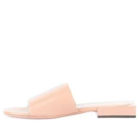 Box Mule Sandals “Beige” 653796WA8FF9790