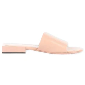 Box Mule Sandals “Beige” 653796WA8FF9790