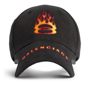 Burning Unity Cap “Black Orange” 794892410B21076