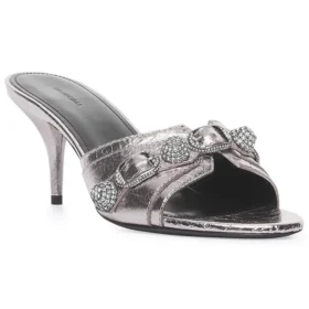 Cagole 70 Sandals “Silver” 694347WBDK28081