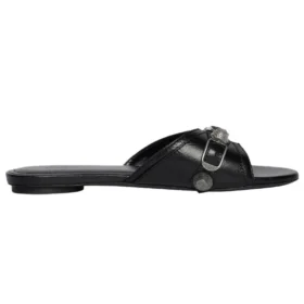 Cagole Sandals “Black” 694342WAD4E1081