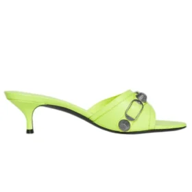 Cagole Sandals “Green” 694350WAD4E7381