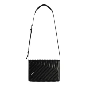 Car Flap Bag With Strap “Black” 6794652103I1000
