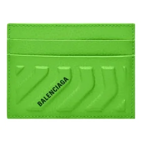 Card Holder “Acid Green” 6935472106S3817