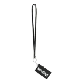Cash Card Case On Keychain Diy Metal “Black” 5945482AAW31090