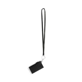Cash Card Case On Keychain Diy Metal “Black” 5945482AAW31090