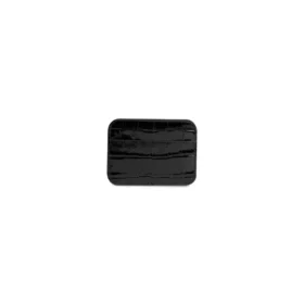 Cash Card Holder Crocodile Embossed “Black White” 5938121LRR39660 Cash Card Holder Crocodile Embossed “Black White” 5938121LRR39660