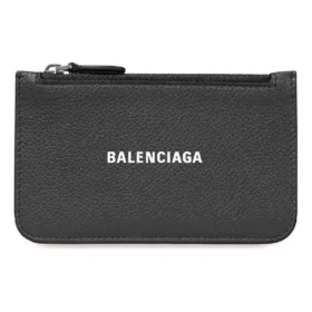 Cash Large Long Coin And Card Holder “Black” 6371301IZI31090 Cash Large Long Coin And Card Holder “Black” 6371301IZI31090