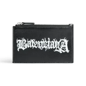 Cash Large Long Coin And Card Holder Diy Metal “Black White” 6405352AAW31090 Cash Large Long Coin And Card Holder Diy Metal “Black White” 6405352AAW31090