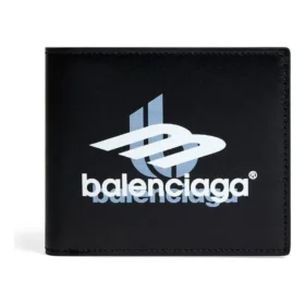 Cash Square Folded Wallet Box “Black White” 5945492AAPK1090 Cash Square Folded Wallet Box “Black White” 5945492AAPK1090