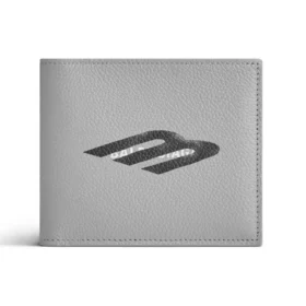 Cash Square Folded Wallet “Grey Black” 5945492AA7C1469 Cash Square Folded Wallet “Grey Black” 5945492AA7C1469