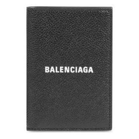 Cash Vertical Bifolded Wallet “Black White” 6815791IZI31090 Cash Vertical Bifolded Wallet “Black White” 6815791IZI31090