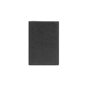 Cash Vertical Bifolded Wallet “Black White” 6815791IZI31090 Cash Vertical Bifolded Wallet “Black White” 6815791IZI31090