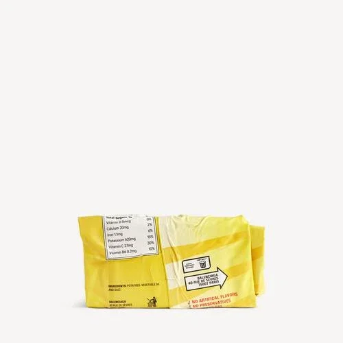 Chips clutch wallet in yellow Chips clutch wallet in yellow