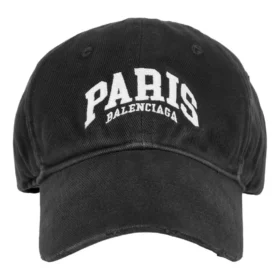 Cities Paris Cap “Black” 680748410B21077