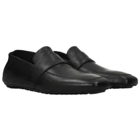 City Sabot Loafer “Black Leather” 636924WA72L1000