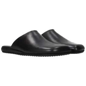Classic Flat Mules “Black” 678365WA72N1080