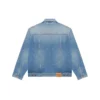 Corporate Jacket Large Fit “Medium Vintage Indigo” 657602TDW154307